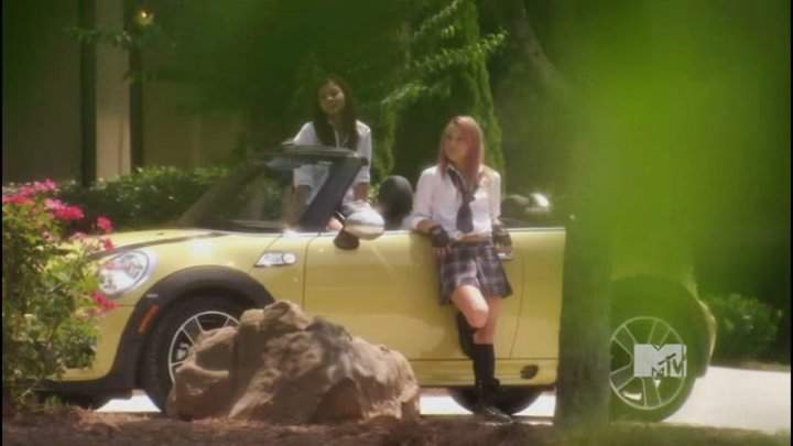 MINI Cooper S Convertible