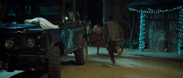 Land-Rover Defender 90