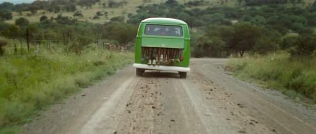 Volkswagen Station Wagon T2