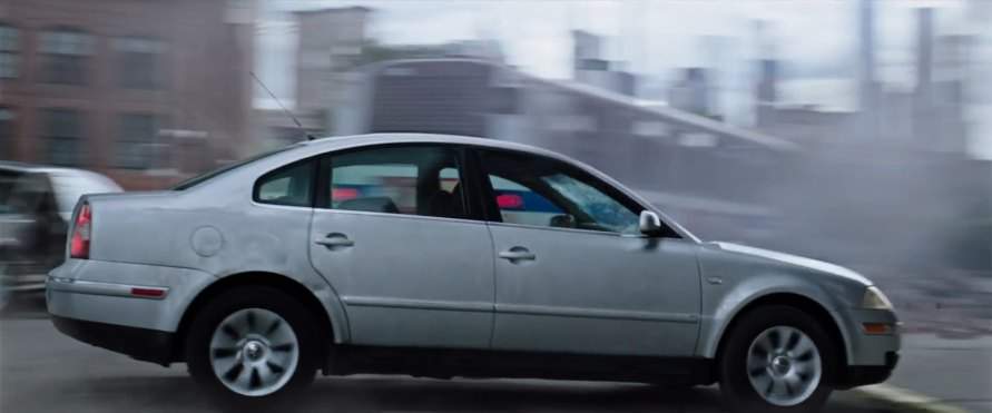 Volkswagen Passat B5