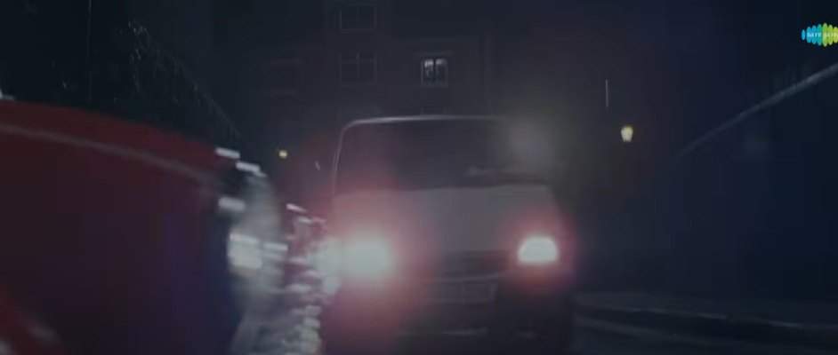 Ford Transit MkIII