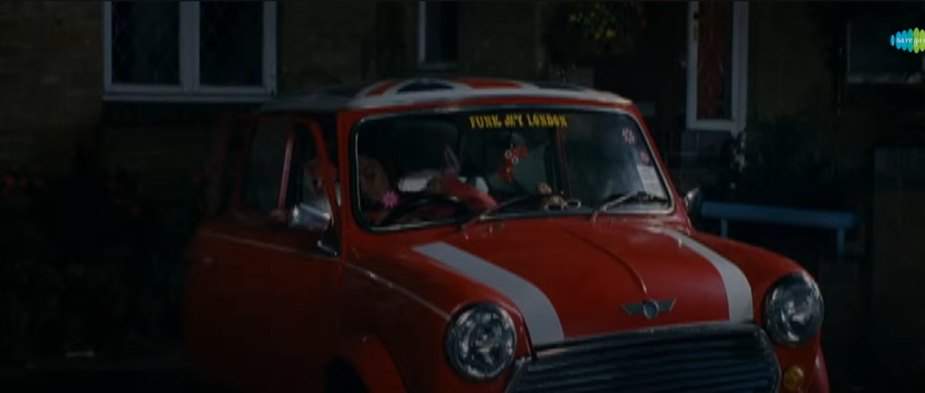 Rover Mini Cooper MkVII