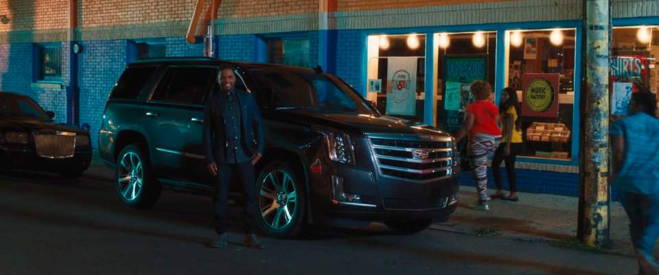 Cadillac Escalade