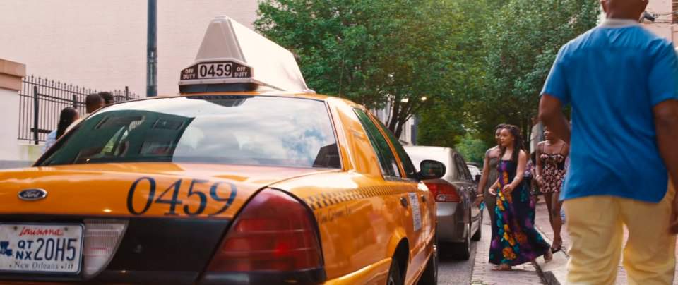 Ford Crown Victoria