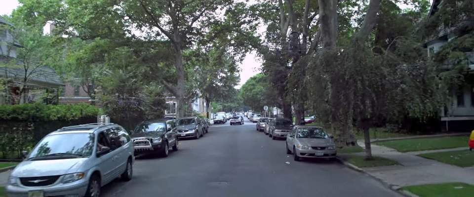 Chrysler Town & Country