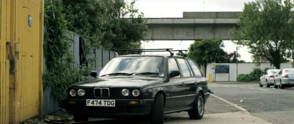 BMW 320i Touring