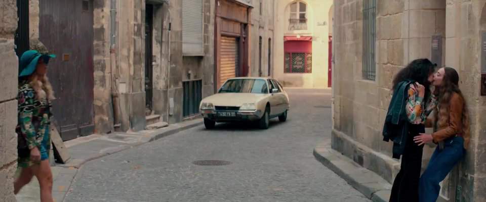 Citroën CX