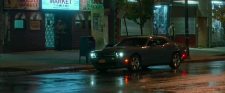 Dodge Challenger