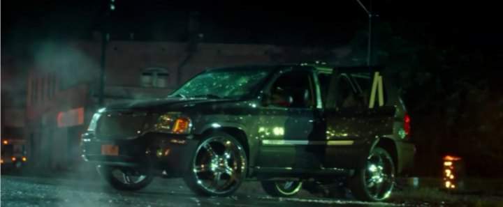 GMC Envoy