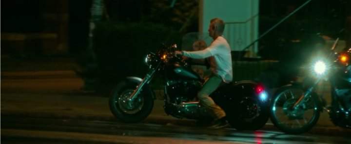 Harley-Davidson FLS Softail Slim