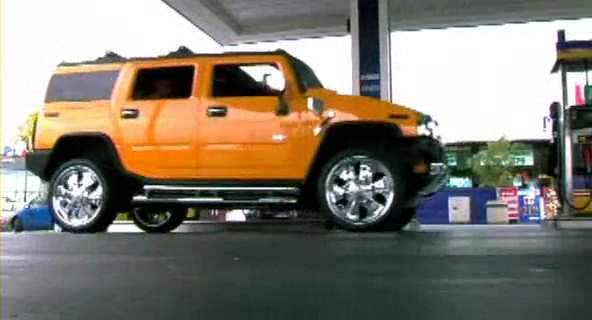 Hummer H2
