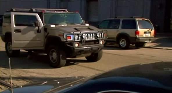 Hummer H2