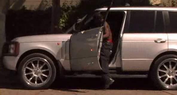 Land-Rover Range Rover Series III
