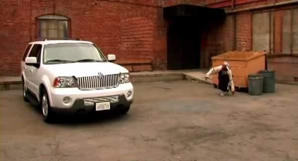 Lincoln Navigator