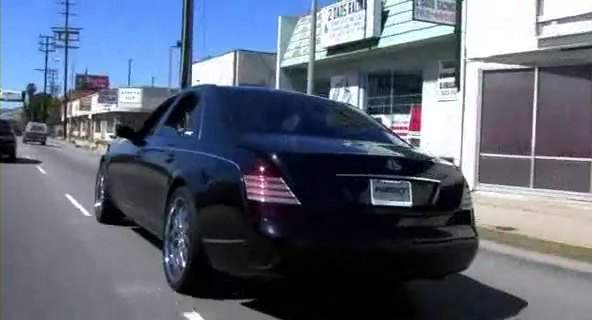 Maybach 57