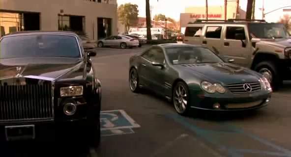 Mercedes-Benz SL