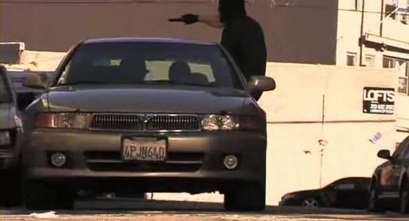 Mitsubishi Galant