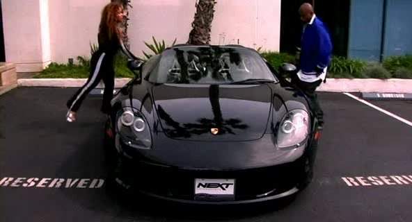 Porsche Carrera GT