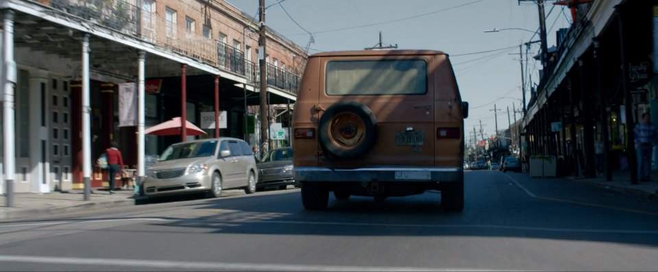 Chrysler Town & Country