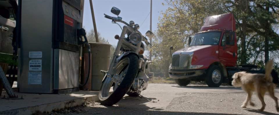 Harley-Davidson Custom Chopper