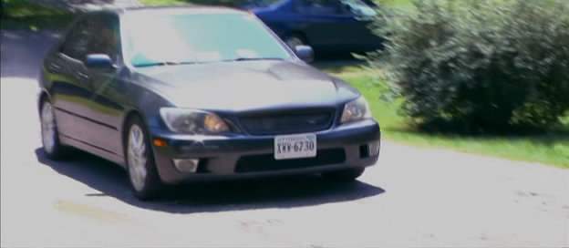 Lexus IS 300