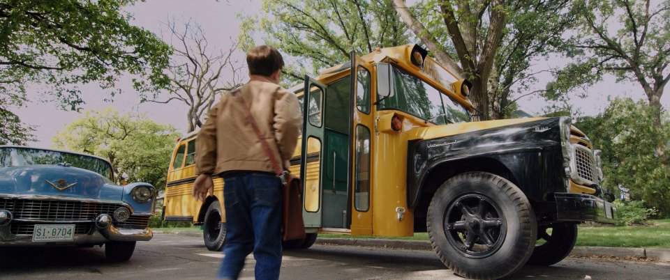 International Harvester B-160