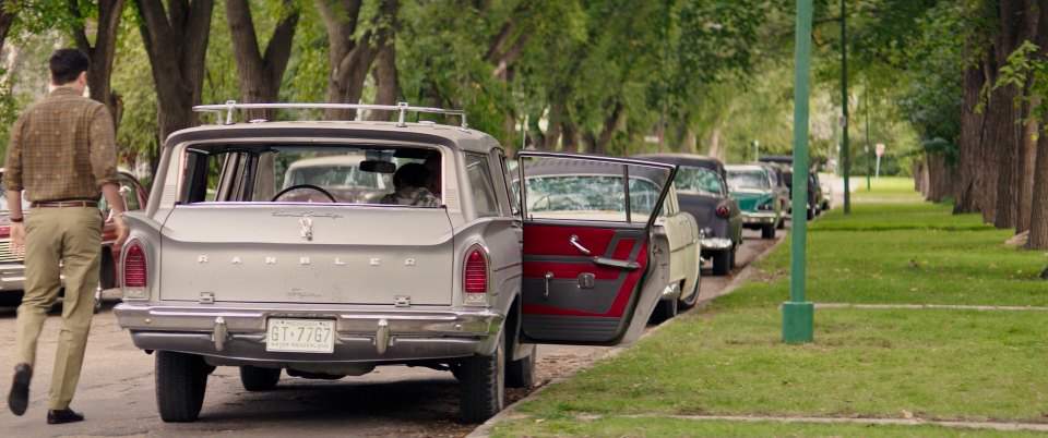 Rambler Classic Cross Country