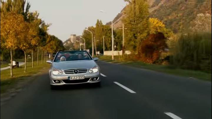 Mercedes-Benz CLK 200