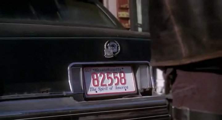 Cadillac Fleetwood Brougham