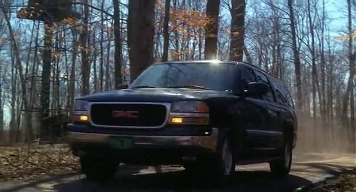 GMC Yukon XL