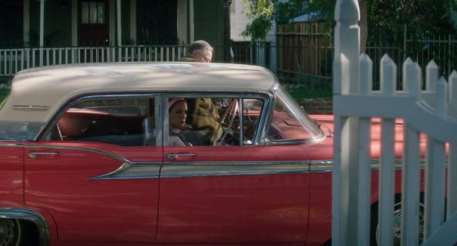 Ford Fairlane 500 Galaxie