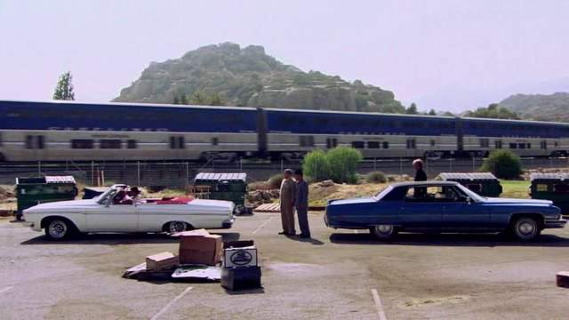 Cadillac Sedan DeVille