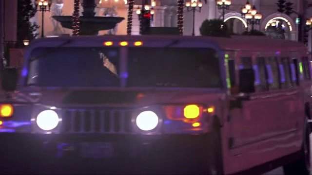 Hummer Stretched Limousine