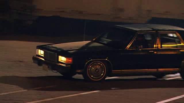 Mercury Grand Marquis
