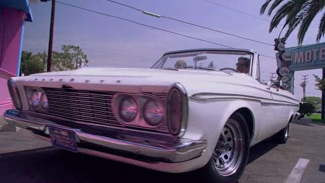 Plymouth Fury