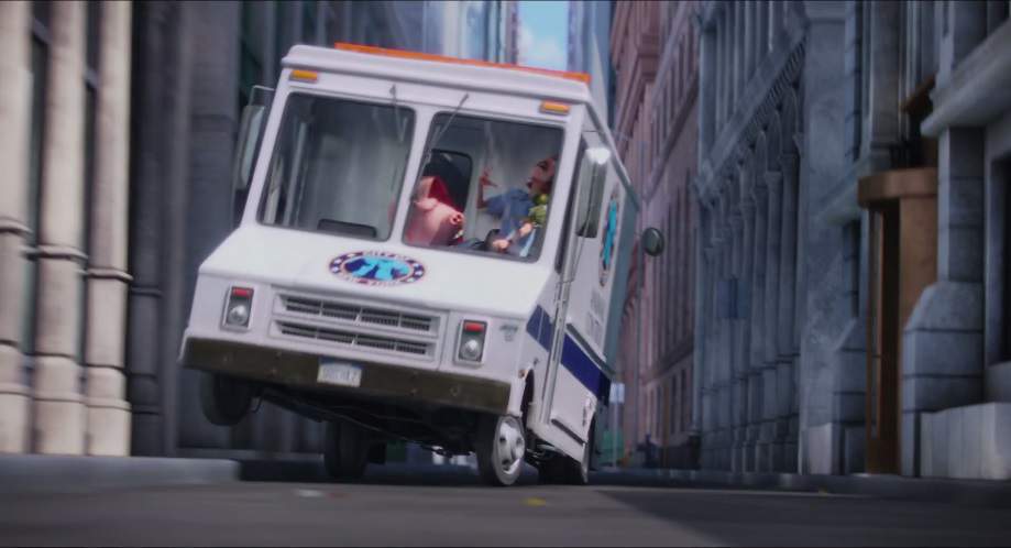Chevrolet Step-Van
