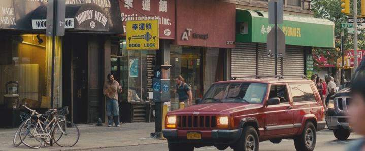 Jeep Cherokee