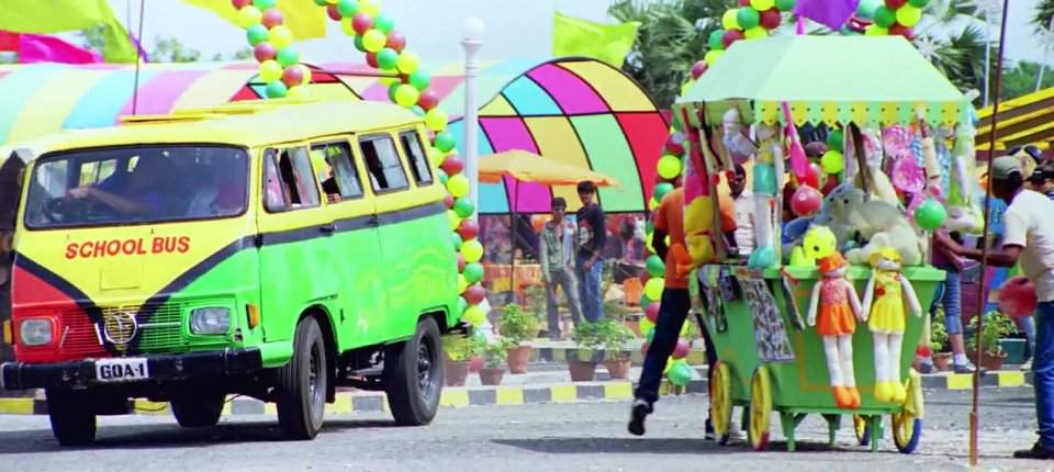 Bajaj-Tempo Matador