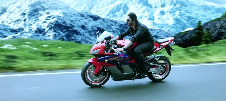 Honda CBR