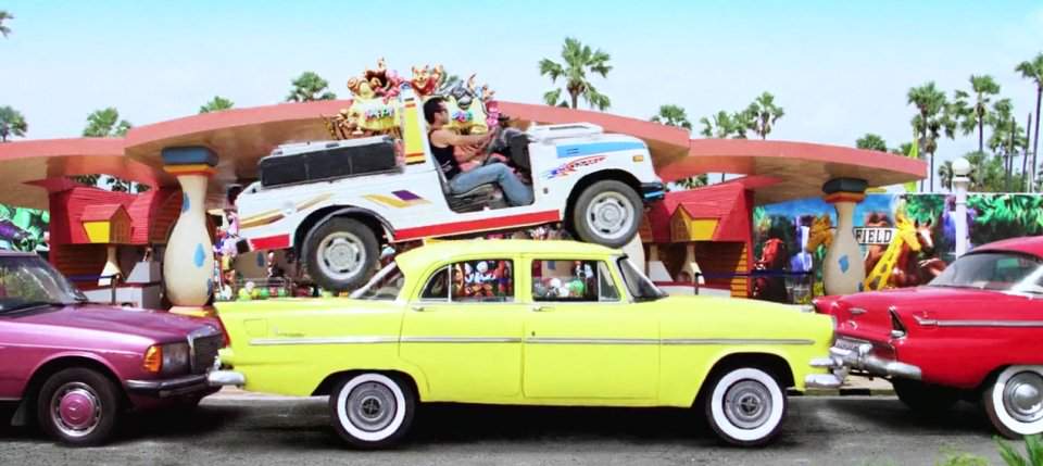 Maruti Gypsy