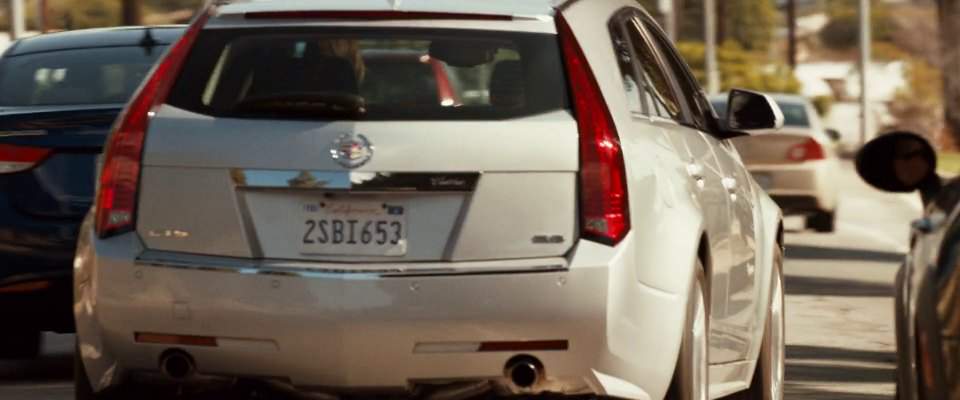 Cadillac CTS Sport Wagon