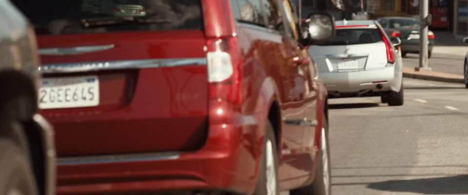 Chrysler Town & Country