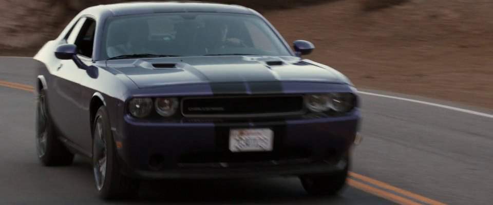 Dodge Challenger SRT-8