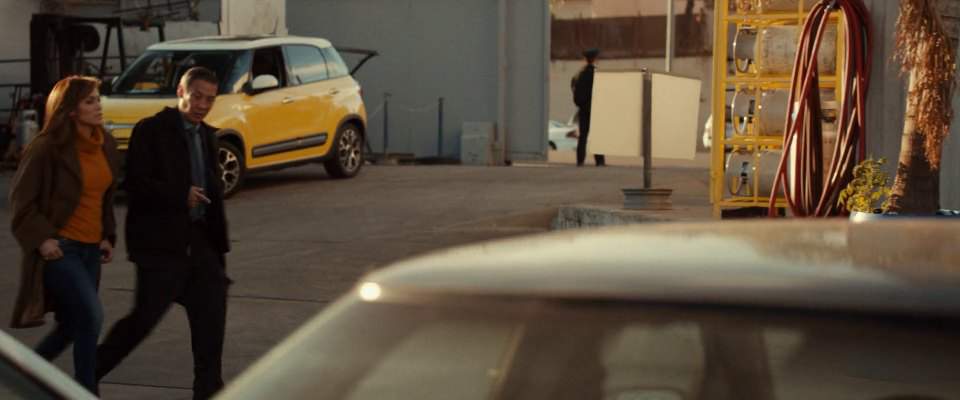 Fiat 500L Trekking