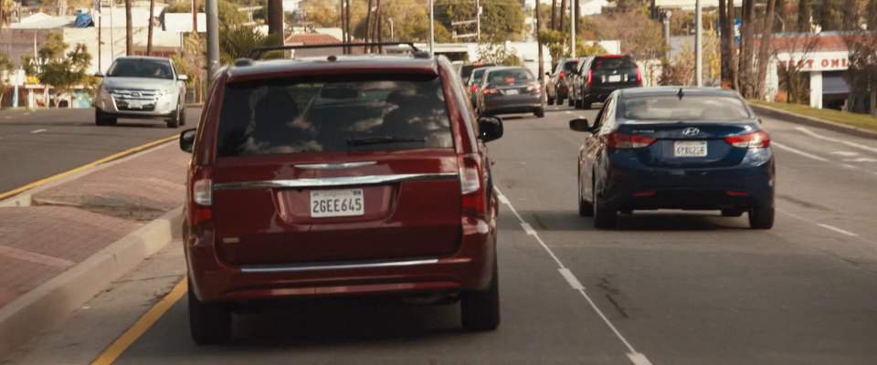 Ford Edge