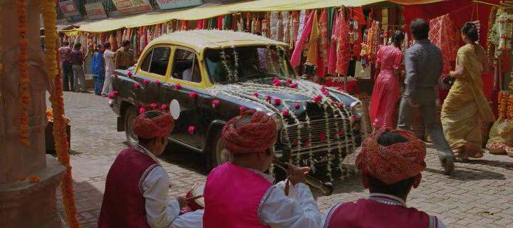 Hindustan Ambassador Classic