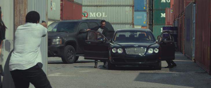 Bentley Continental Flying Spur