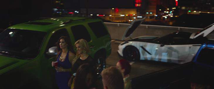 Chevrolet Corvette Stingray C7