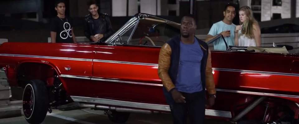 Chevrolet Impala Convertible