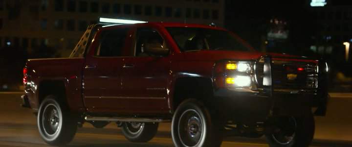 Chevrolet Silverado